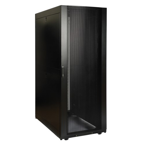 You Recently Viewed Tripp Lite 42U SmartRack Deep and Wide Rack Enclosure Cabinet Image