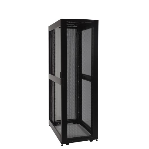 You Recently Viewed Tripp Lite 42U SmartRack Expandable Standard-Depth Server Rack Enclosure Cabinet Image