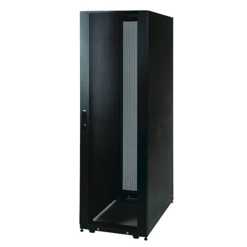You Recently Viewed Tripp Lite 42U SmartRack Knock-Down Standard-Depth Rack Enclosure Cabinet Kit Image