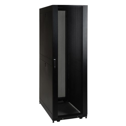 You Recently Viewed Tripp Lite 42U SmartRack Mid-Depth Rack Enclosure Cabinet Image