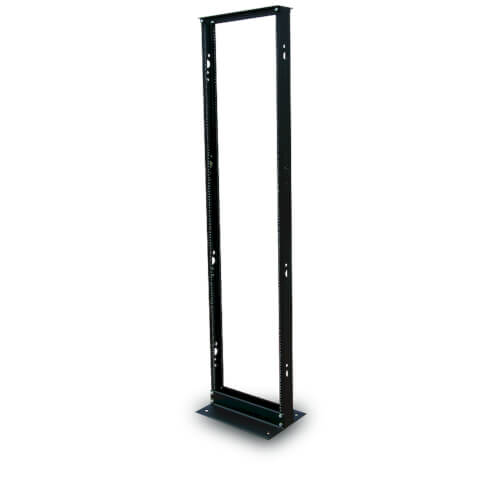 You Recently Viewed Tripp Lite 45U SmartRack 2-Post Open Frame Rack, 800-lb. Capacity Image