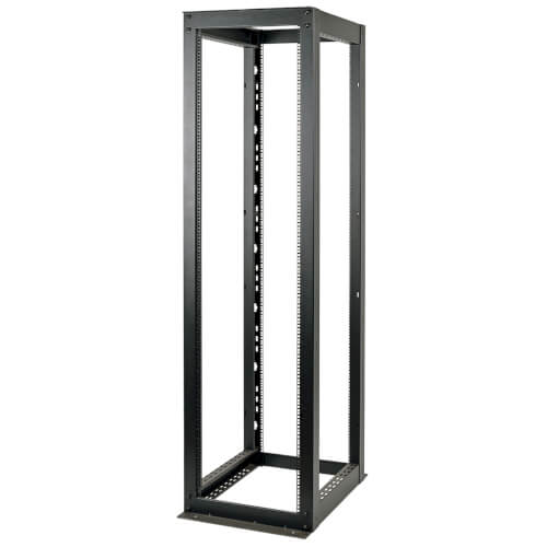 You Recently Viewed Tripp Lite 48U Heavy-Duty 4-Post SmartRack Open Frame Rack Image