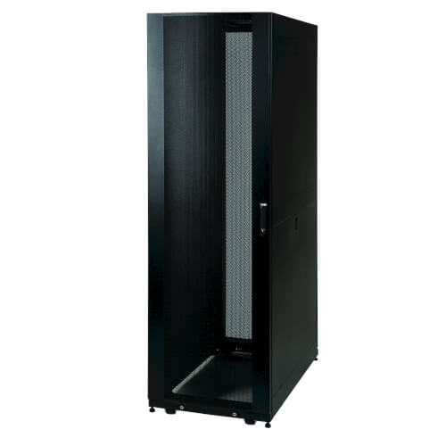 You Recently Viewed Tripp Lite 48U SmartRack Standard-Depth Rack Enclosure Cabinet Image