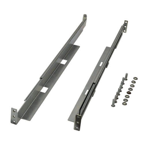 You Recently Viewed Tripp Lite 4-Post 1U Universal Adjustable Rack-Mount Shelf Kit Image