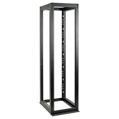 You Recently Viewed Tripp Lite 50U Heavy-Duty 4-Post SmartRack Open Frame Rack Image