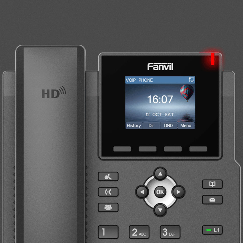 You Recently Viewed Fanvil X3SP V2 PoE VoIP Phone (X3SP V2) Image