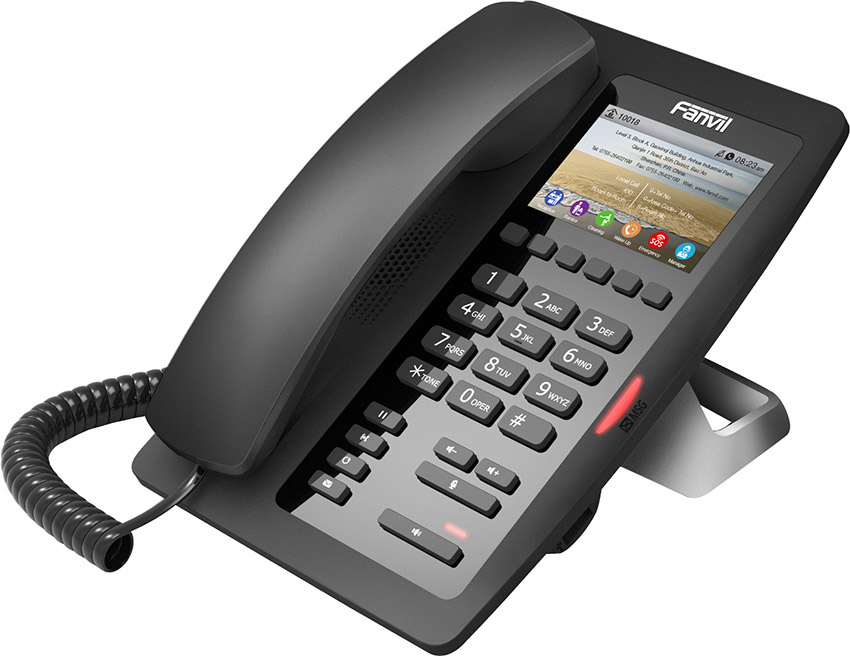 You Recently Viewed Fanvil H5 VoIP Phone Image