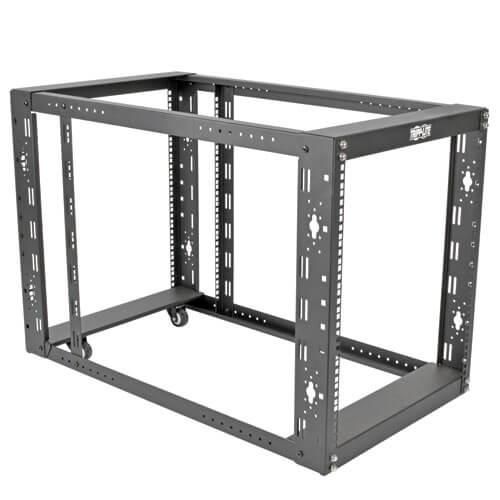 You Recently Viewed Tripp Lite SmartRack 12U 4-Post Open Frame Rack Image