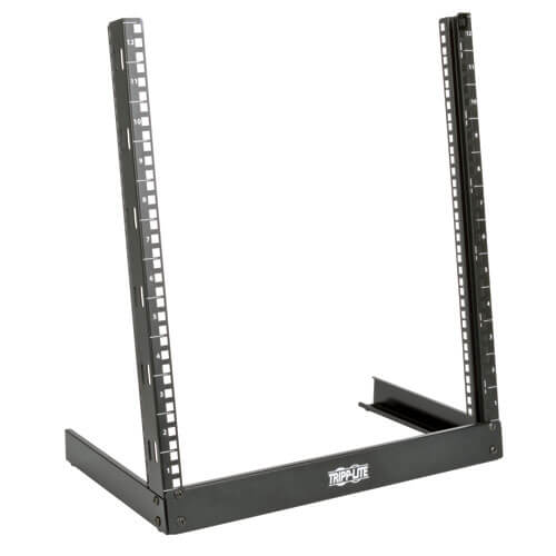 You Recently Viewed Tripp Lite SmartRack 12U Desktop 2-Post Open-Frame Rack Image