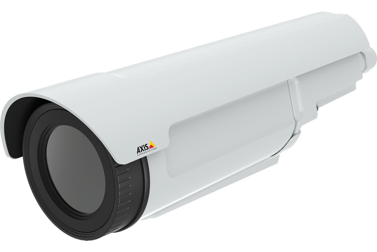 You Recently Viewed AXIS Q1942-E PT Mount (35mm 30fps) Network Camera Image