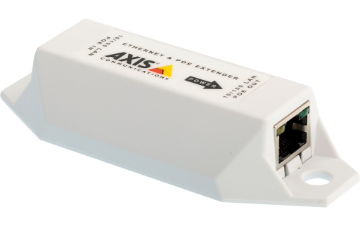 You Recently Viewed Axis T8129 POE Extender 5025-281 Image