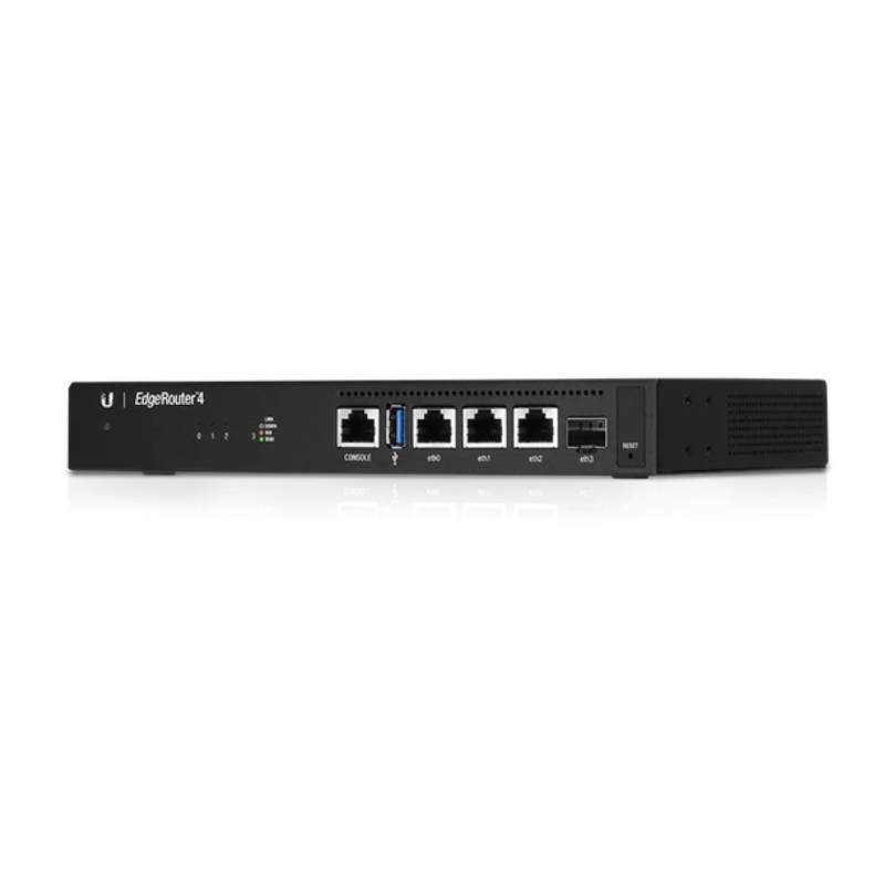 You Recently Viewed Ubiquiti ER-4 EdgeMAX EdgeRouter 4 Router Image