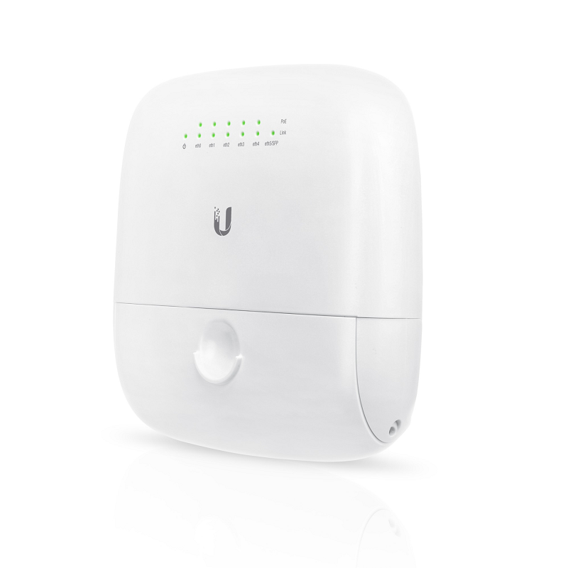You Recently Viewed Ubiquiti EP-R6 Edgepoint 6 Port Router Image