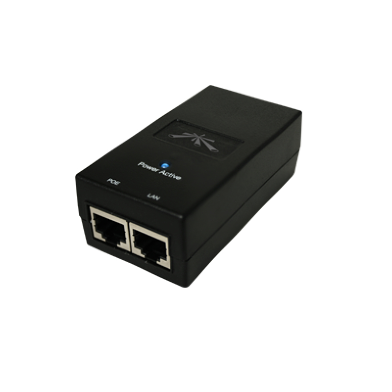 You Recently Viewed Ubiquiti POE-15-12W POE Injector, 15VDC, 12W Image