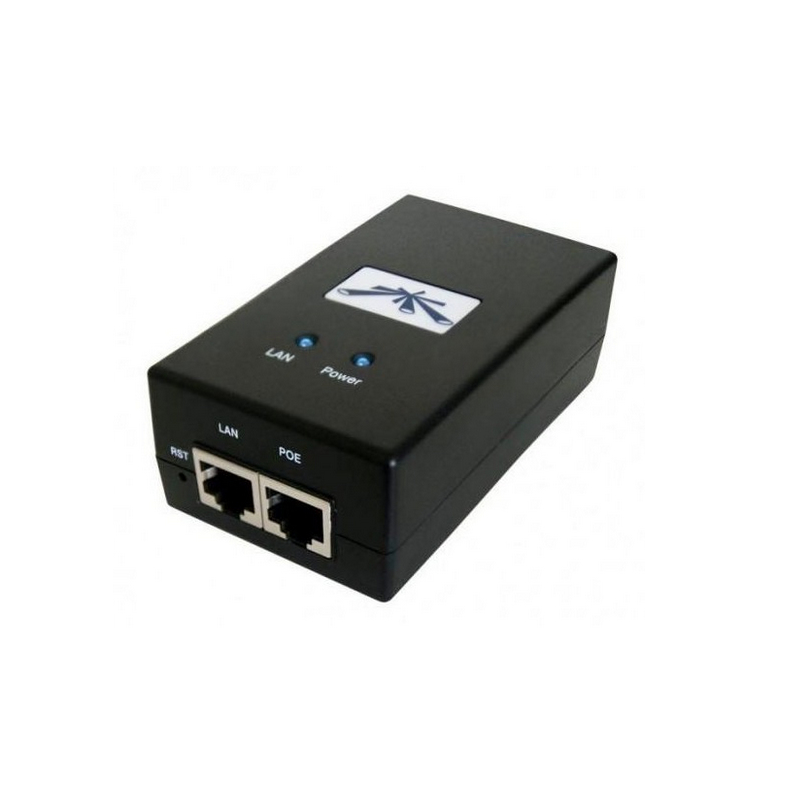 You Recently Viewed Ubiquiti POE-24-12W PoE Injector 24V 12W Image