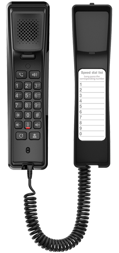 You Recently Viewed Fanvil H2U Compact IP Phone Image