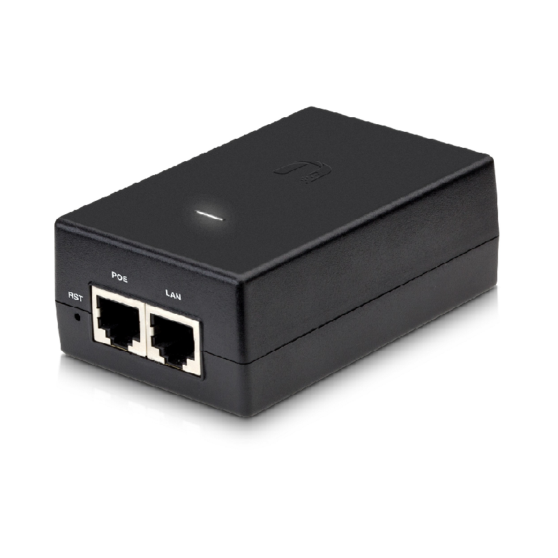 You Recently Viewed Ubiquiti POE-24-24W-G POE Injector, 24VDC, 24W, Gbit Image