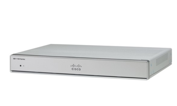 You Recently Viewed Cisco ISR 1101 4 Ports GE Ethernet WAN Router Image