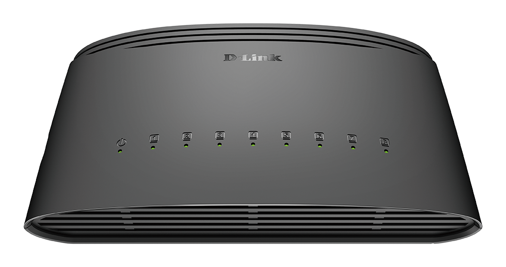 Customers Also Purchased D-Link DGS-1008D 8-Port Gigabit Desktop Switch Image