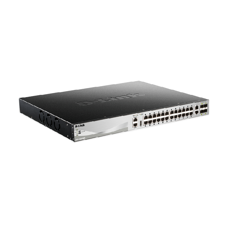 You Recently Viewed D-Link DGS-3130-30PS/SI Image