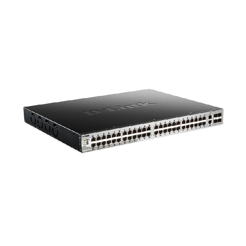 You Recently Viewed D-Link DGS-3130-54PS/SI Image