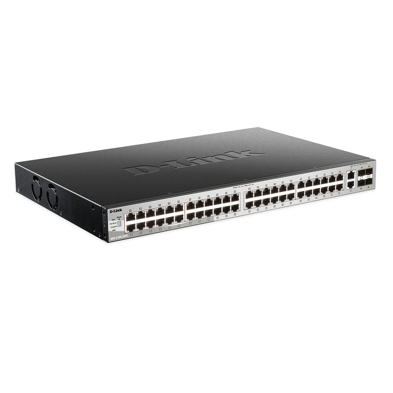 You Recently Viewed D-Link DGS-3130-54TS/SI Image