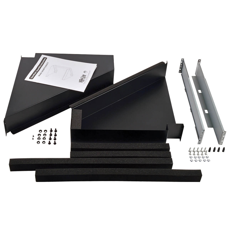 You Recently Viewed Tripp Lite SmartRack Side Airflow Ducting Kit for Network Switches Image