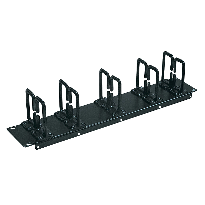 You Recently Viewed Tripp Lite SmartRack 2U Horizontal Cable Manager - Flexible ring type Image