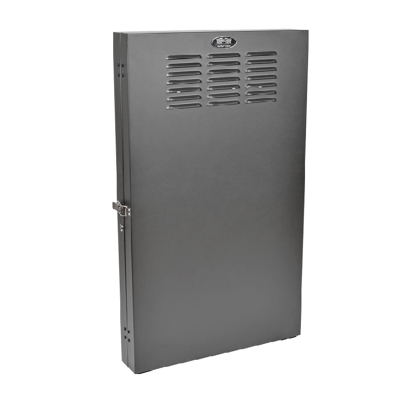 You Recently Viewed Tripp Lite SmartRack 2U Low-Profile Vertical-Mount Server-Depth Wall-Mount Rack Enclosure Cabinet Image