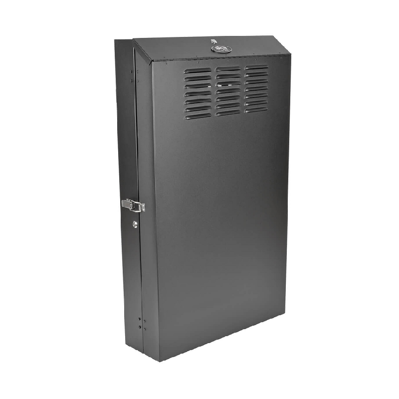 You Recently Viewed Tripp Lite SmartRack 6U Low-Profile Vertical-Mount Server-Depth Wall-Mount Rack Enclosure Cabinet Image