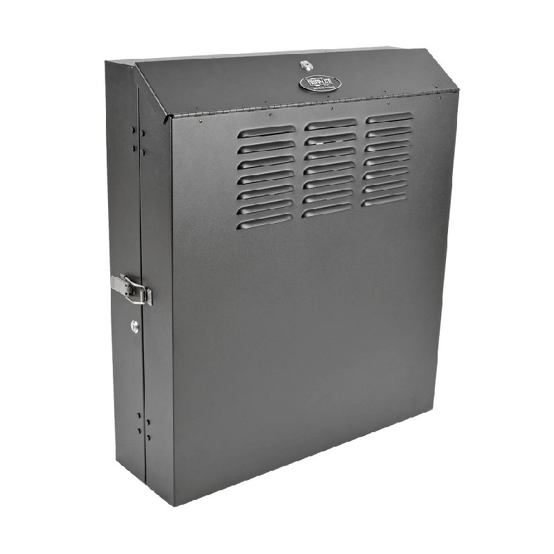You Recently Viewed Tripp Lite SmartRack 6U Low-Profile Vertical-Mount Switch-Depth Wall-Mount Rack Enclosure Cabinet Image