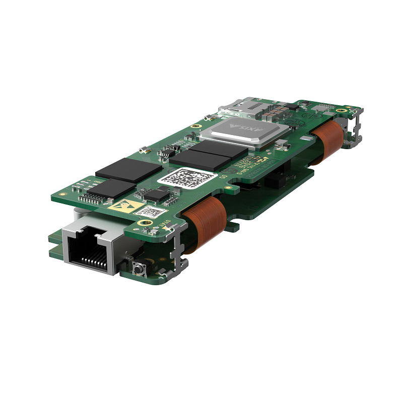 You Recently Viewed Axis 02196-041 FA51-B Main Unit Single-channel barebone with HDMI - 10 Pack Image