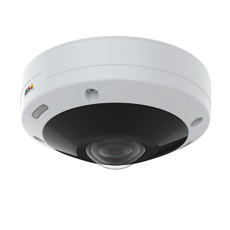 You Recently Viewed Axis 02100-001 M4308-PLE Panoramic Camera - 12 MP Outdoor-ready Dome with Audio Capture Image
