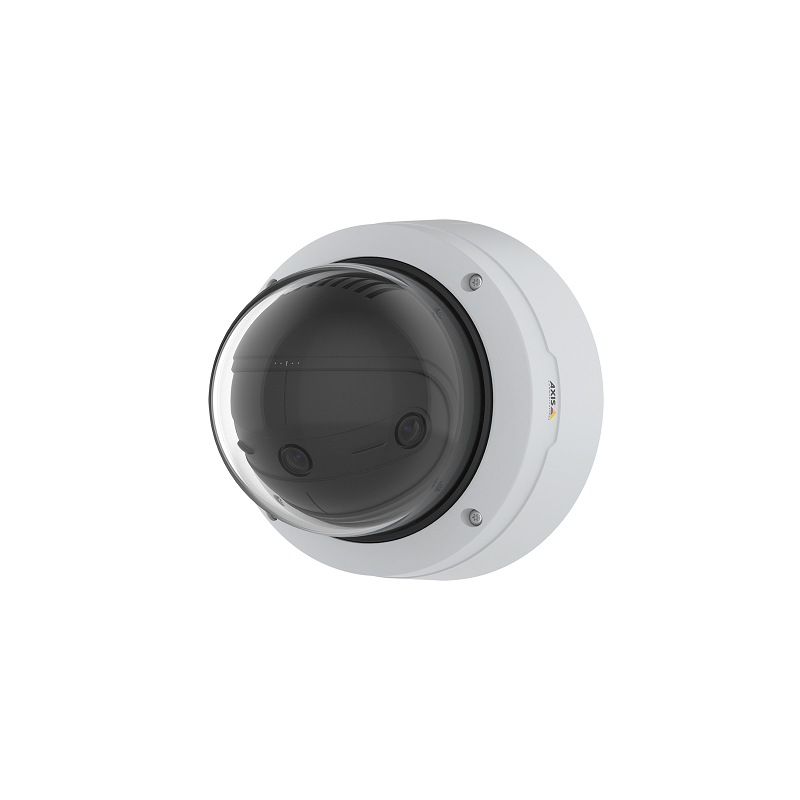 You Recently Viewed Axis 02060-001 P3818-PVE Panoramic Camera - Seamless, 180 deg Coverage Image