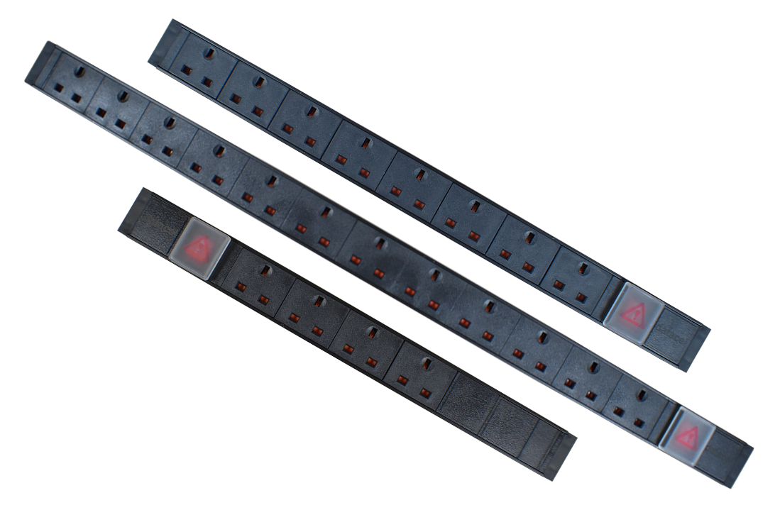 Customers Also Purchased PDU with UK 13Amp Plug Sockets Image