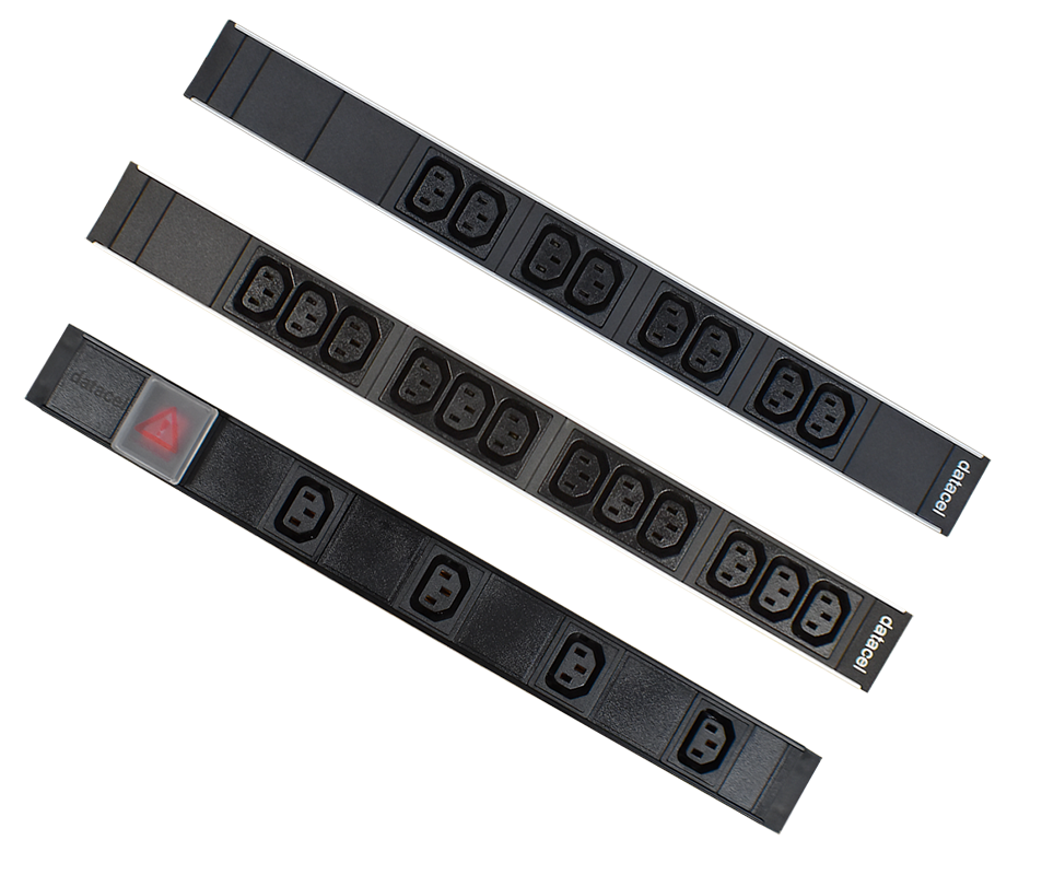 Customers Also Purchased PDU with IEC C13 Plug Sockets Image