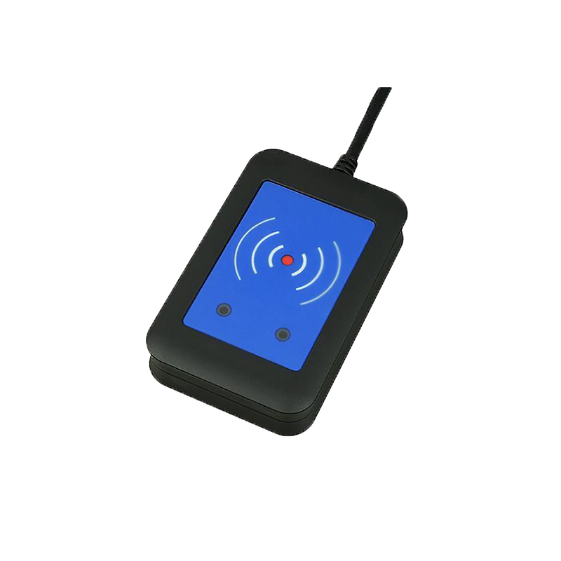 You Recently Viewed Axis 01527-001 2N RFID secured reader 13.56MHz + 125kHz (USB interface) Image