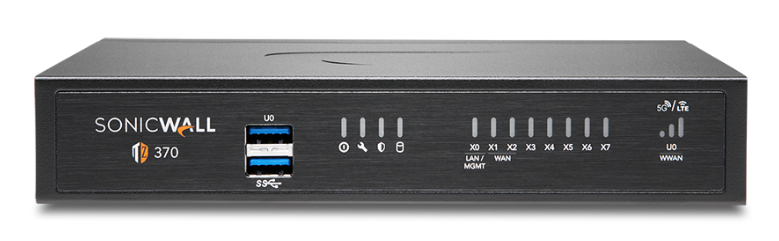 You Recently Viewed SonicWall 02-SSC-6817 TZ370 TotalSecure - Essential Edition with 1Yr EPSS Image