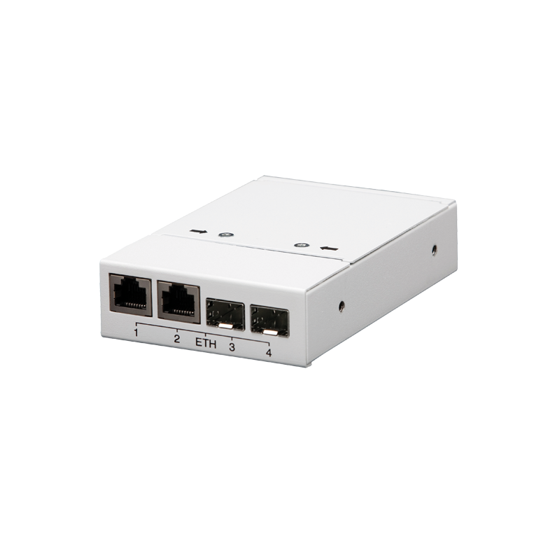 You Recently Viewed Axis 5901-271 T8607 24VDC Media Converter Switch Image