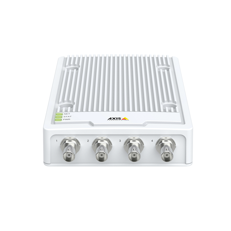 You Recently Viewed Axis 01679-001 M7104 4-Channel Video Encoder with Zipstream Image