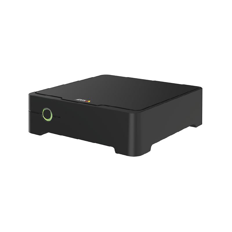 You Recently Viewed Axis 02046-003 S3008 4 TB Compact Recorder with Integrated Switch for UHD Surveillance Image