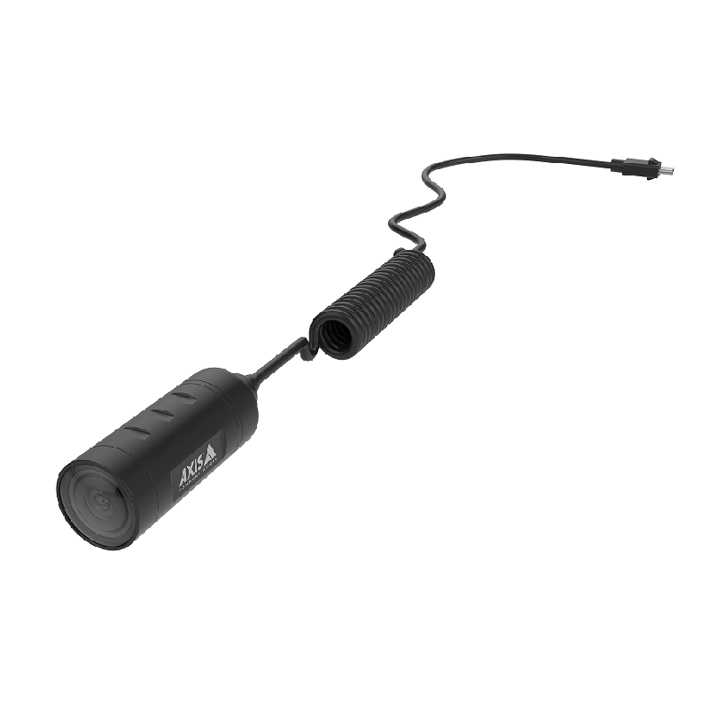 You Recently Viewed Axis 01952-001 TW1200 Body Worn Mini Bullet Sensor Image