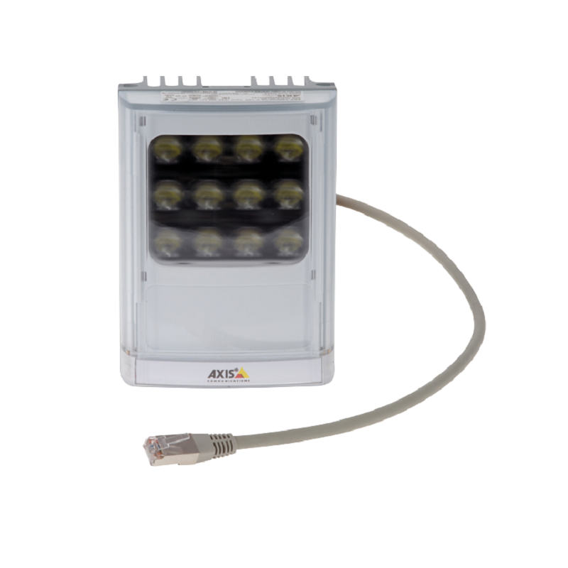 You Recently Viewed Axis 01216-001 T90D25 PoE Powered White LED Illuminator for Network Cameras Image