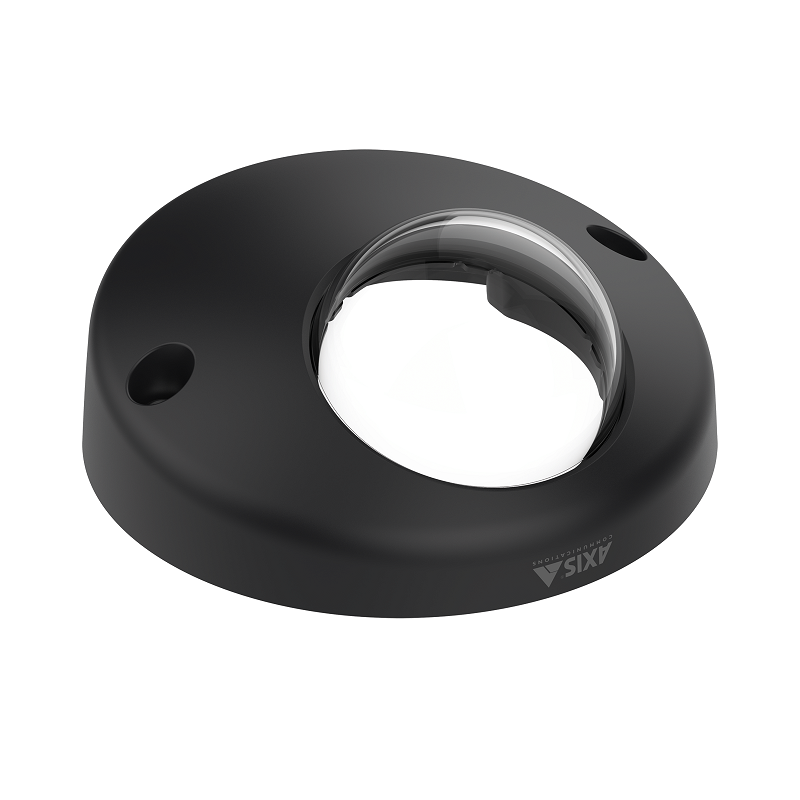 You Recently Viewed Axis 02005-001 TP3806 4 Pack Black Dome Cover for P3925-R Image