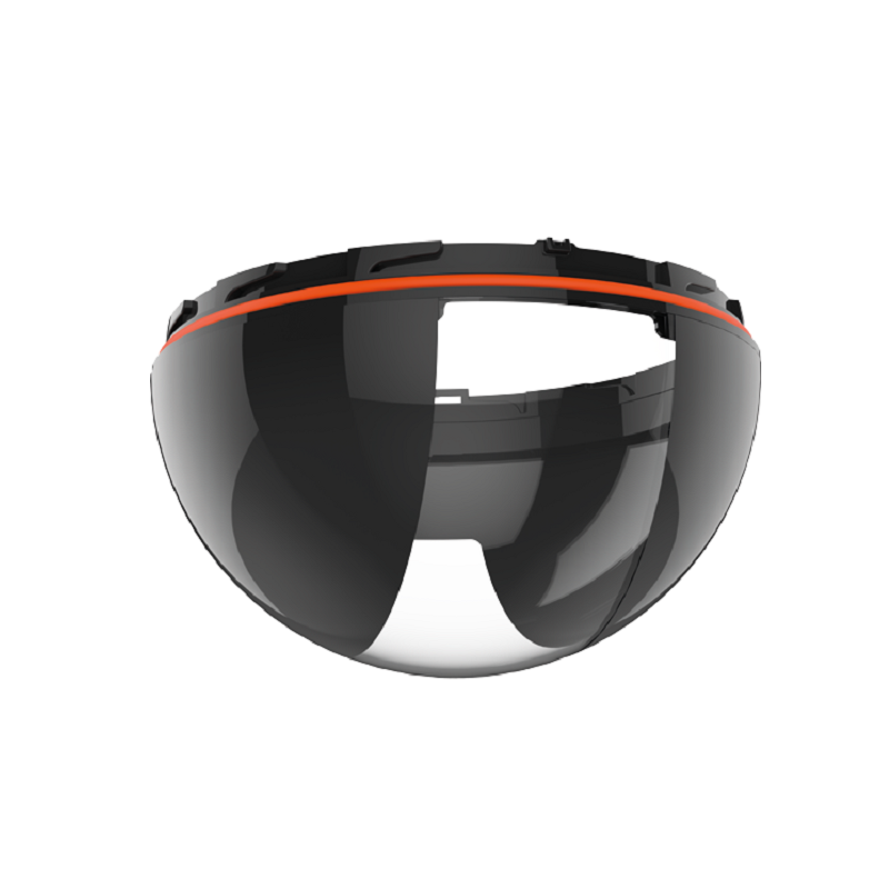 You Recently Viewed Axis 01817-001 TQ6802 Accessory Clear Dome with Special Hydrophilic Coating Image