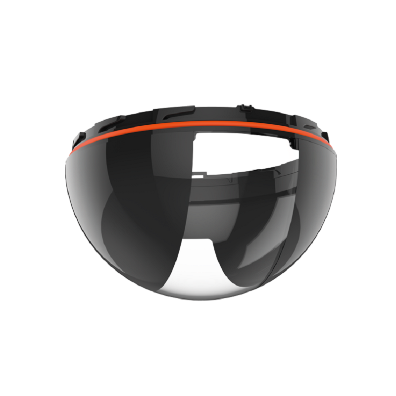 You Recently Viewed Axis 01814-001 TQ6803 Hard-Coated Clear Dome Image