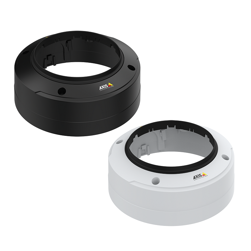 You Recently Viewed Axis 01800-001 TP3801-E White Casing, 4 pcs Image