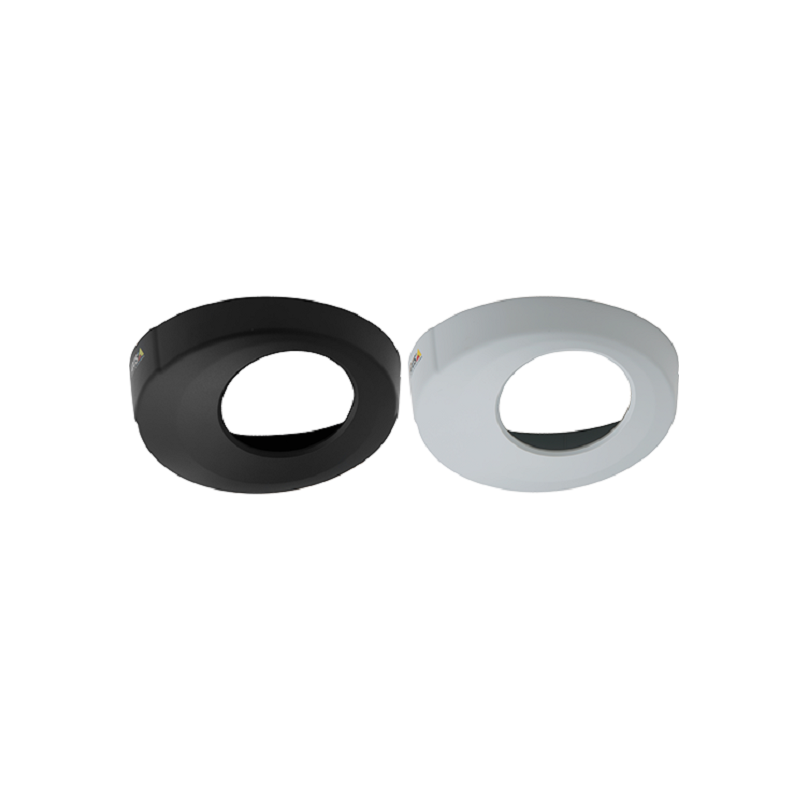 You Recently Viewed Axis 5506-001 P39-R Black Skin Cover 10 Pieces Image