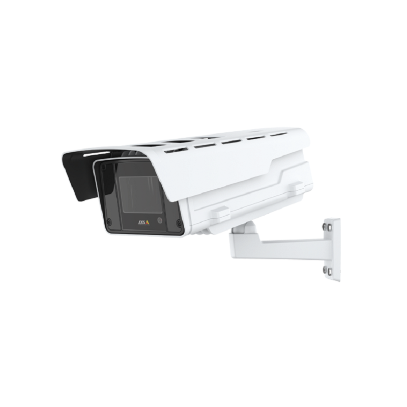 You Recently Viewed Axis 02322-001 TQ1809-LE Outdoor PoE+ camera housing Image