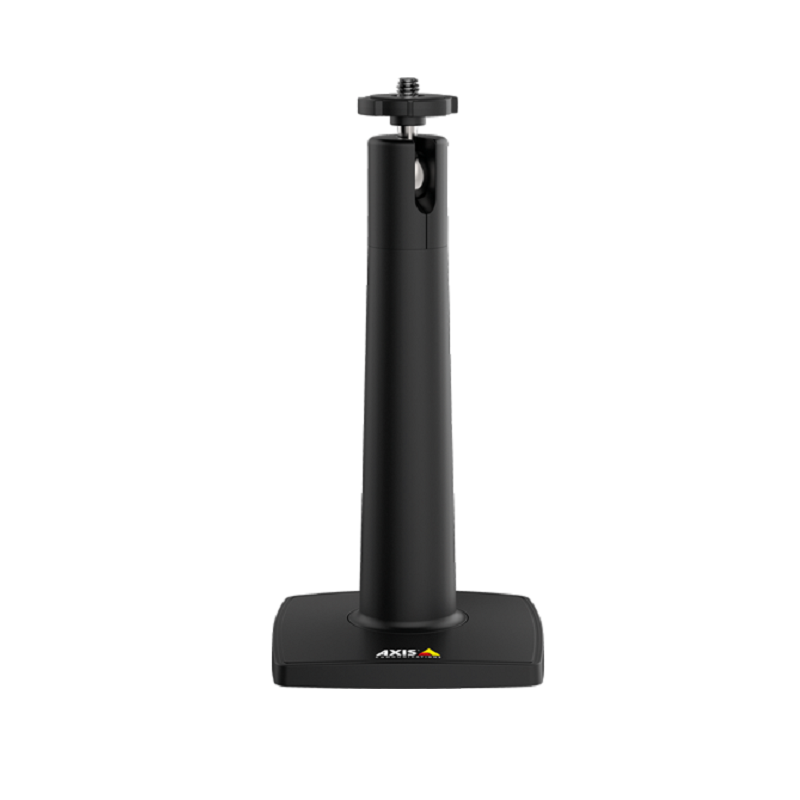 You Recently Viewed Axis 5506-621 T91B21 Black Aluminum Stand for Wall or Hard Ceiling Mount Image